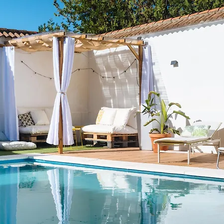 La Casona Lujo Y Relax En Villa Seville