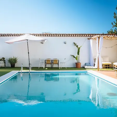 La Casona Lujo Y Relax En Seville